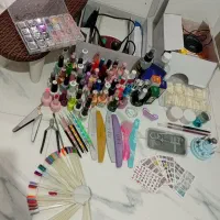 وسایل کاشت ناخن