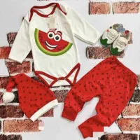 لباس یلدایی با تخفیف ویژه فروشگاه سیسمونی 115|اسباب و اثاث بچه|کرمان, |دیوار