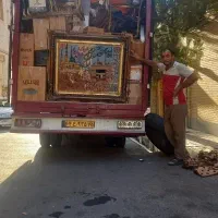 حمل ونقل احسان باراثاث منزل|خدمات حمل و نقل|تبریز, |دیوار