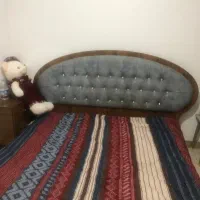 تخت خواب و مبل و میزه تلوزیون