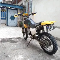 موتورتریل۲۰۰مدل ۸۹