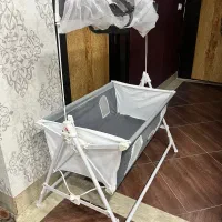 گهواره نو قیمت عجیب|اسباب و اثاث بچه|زرند, |دیوار