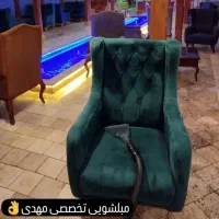 شستشوی انواع مبلمان باهرنوع پارچه