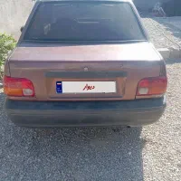 پراید دوگانه کارخانه همه چی سالم