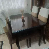 میزوصندلی ناهار خوری ۴نفره