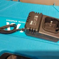 شارژر دریل شارژی براشلس ۱۶ ولت تا ۲۴ ولت