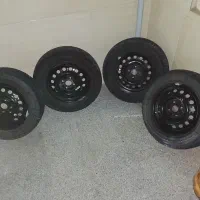 چهار حلقه لاستیک کیوک ۸۵درصد