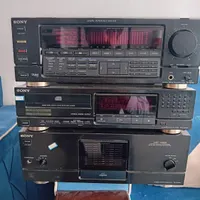 ظبط صوت سونی اصل