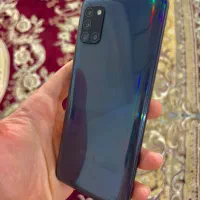 سامسونگ A31 پلمپ و سالم|موبایل|بهشهر, |دیوار