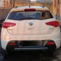 لیفان x50 مدل 95 اتومات بدون رنگ