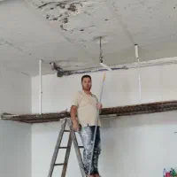 نقاش ساختمان صالحی هستم