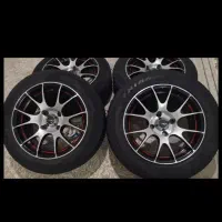 رینگ و لاستیک ۱۵