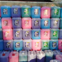 مایع ظرفشویی دستشویی و لباسشویی پورکس 10لیتری|مواد شوینده و دستمال کاغذی|کرمانشاه, |دیوار