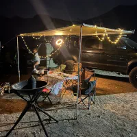 سایبان بغل خودرو نکو ۲.۵ در ۳ اصلی