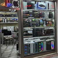 کیس گیمینگ نسل12 گرافیک rtx 5070 12gb/اقساطی|رایانه رومیزی|تبریز, |دیوار