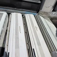 انواع کولر گازی های نو و کارکرده