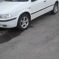 سمند الیکس 90