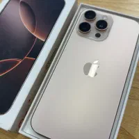 iPhone 16 promax Titanium