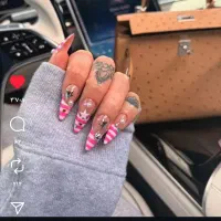 دستیار ناخن میشم