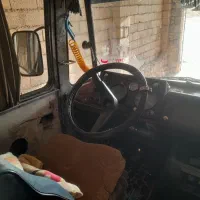 سلام  مینی بوس  بنز مدل ۶۰  520000 م|خودرو سنگین|بالا ولایت, |دیوار