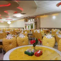 میز و صندلی برای تالار