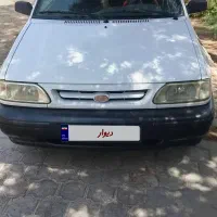 پراید مدل 98بی رنگ