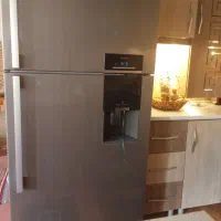 یخچال نیم ساید اسنوا