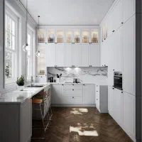 خدمات جامع مهندسی معماری (طراحی تا اجرا)|خدمات پیشه و مهارت|اصفهان, آبشار|دیوار