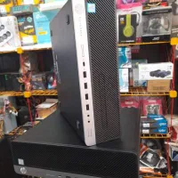 مینی کیس کامپیوتر DDR4 4GB HPپردازنده i3 نسل6