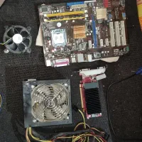 باندل cpu+mainboard+ graphic+ram