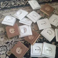 تعدادی پریز نو توکار