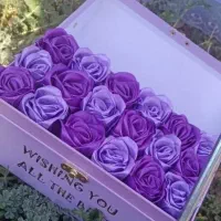 باکس و دسته  گلهای ربانی|گل مصنوعی|اهواز, مستغلات|دیوار
