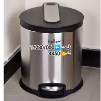 سطل برنج،سطل زباله،بانکه حبوبات|ظروف نگهدارنده، پلاستیکی، یک‌بارمصرف|اصفهان, بهارستان|دیوار