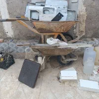 فرقون|ابزارآلات|زابل, |دیوار