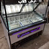 یخچال میوه ،بستنی ،فالوده،ذرت،اسکوپی