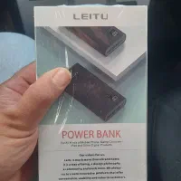 پاور بانک لیتو مدل lp-51|لوازم جانبی موبایل و تبلت|شیراز, قدوسی غربی|دیوار