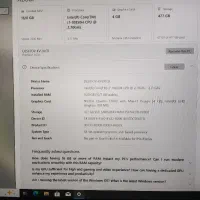 لپ تاپ DELL 5550|رایانه همراه|شیراز, زرهی|دیوار