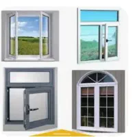 پنجره ودرهای دوجداره