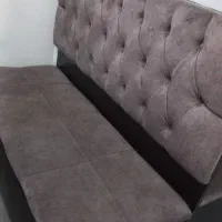 نیمکت مبلی و میز