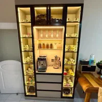 تعمیر و ساخت کابینت/کمد/ام دی اف/