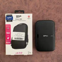 هارد اکسترنال سیلیکون پاور - Adata SSD SD620