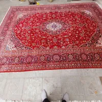 فرش دستبافت کاشان ۱۲متری|فرش|بناب, |دیوار