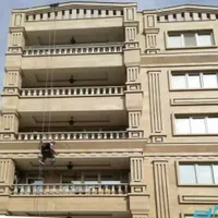 آپارتمان ۵طبقه تک واحدی ۱۶۵ متری