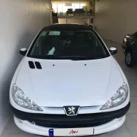 پژو ۲۰۶ تیپ ۳ پانا