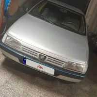 پژو ۴۰۵ مدل ۹۷