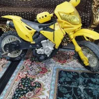 موتور شارژی|اسباب‌بازی بچه|اصفهان, باب الدشت|دیوار