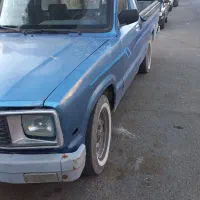 مزدا ۸۳|خودرو سواری و وانت|سبزوار, قائم|دیوار