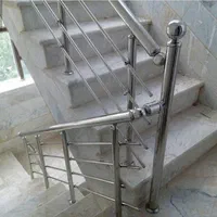 طراحی و اجرایی انواع نرده و حفاظ استیل