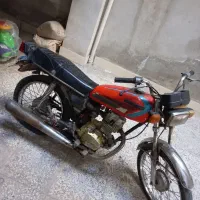 موتور ۱۲۵ مدل ۸۳