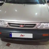 پراید سواری